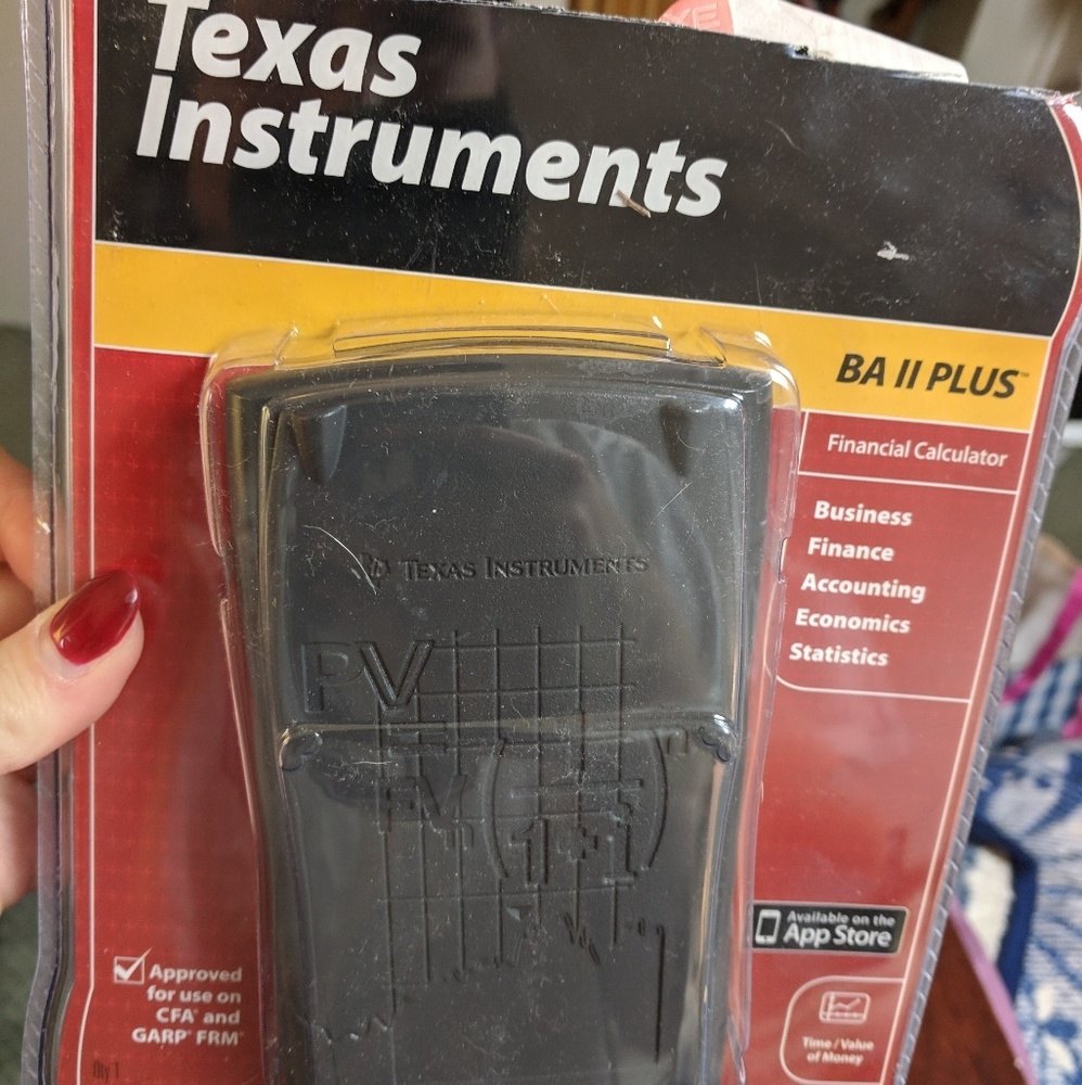 Texas instruments